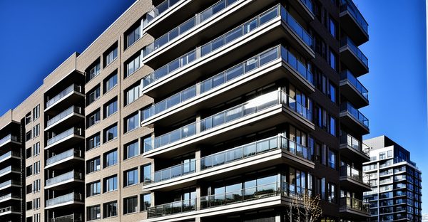 Condos westbury montréal : appartements modernes près du métro