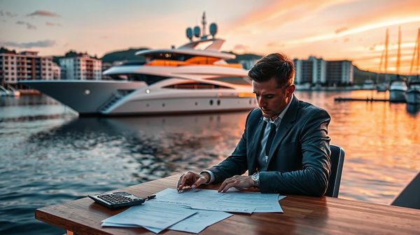 Simulation d'un crédit bateau : optimisez votre financement facilement