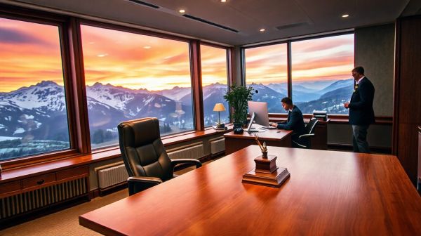 Top 5 raisons de faire appel à un courtier en assurance en Suisse