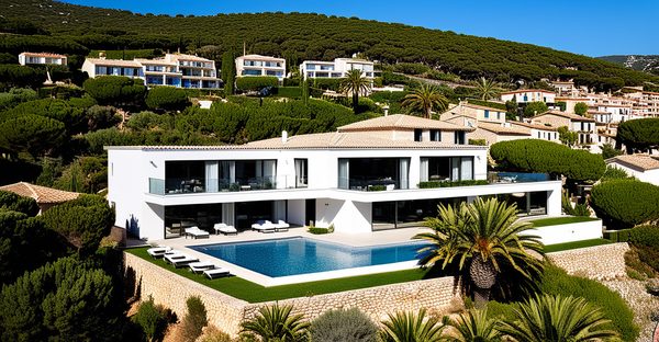 Votre agence immobilière de confiance à sainte-maxime